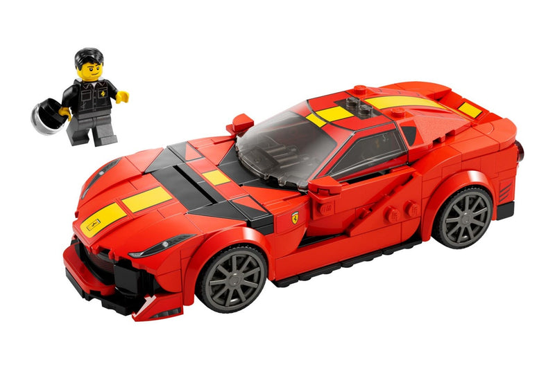 LEGO Speed Champions: Ferrari 812 Competizione - (76914)