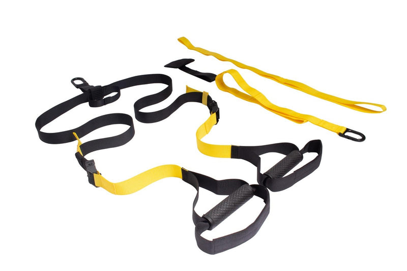 Ape Style Suspension Training Kit - Yellow