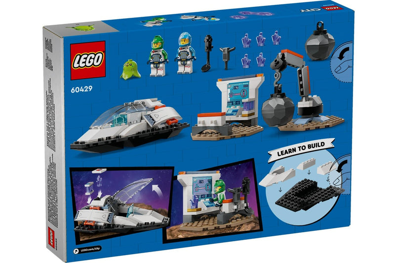 LEGO Space: Spaceship and Asteroid Discovery - (60429)