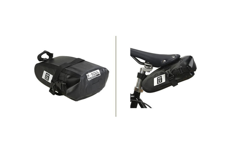 Waterproof Tail Saddle Bag Cycling Seat Storage Bicycle Rear Pouch Bike