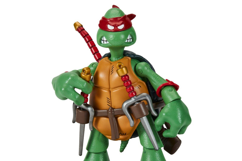 TMNT: 40th Anniversary Original Sketch Figure - Raphael