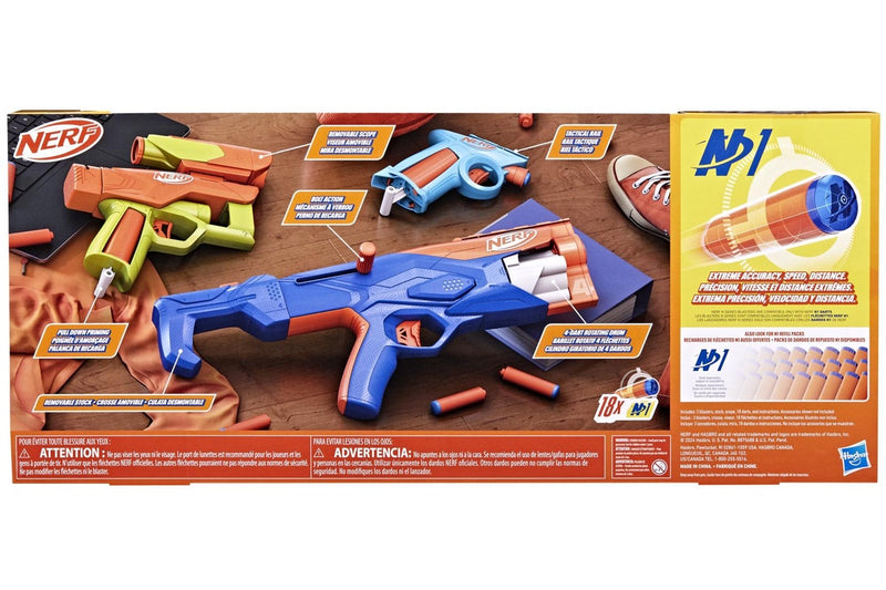 Nerf: N Series - Gear Up Pack