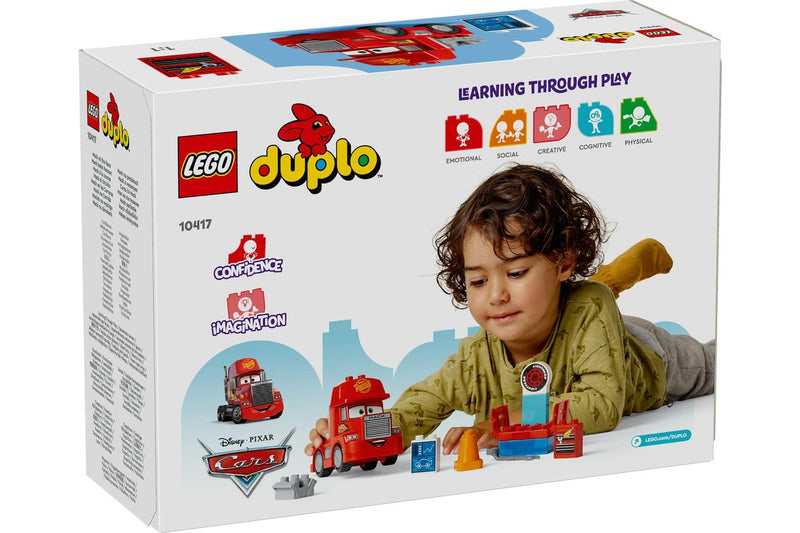 LEGO DUPLO: Mack at the Race - (10417)