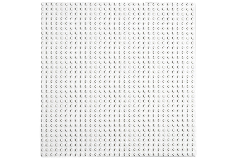 LEGO Classic: White Baseplate - (11026)