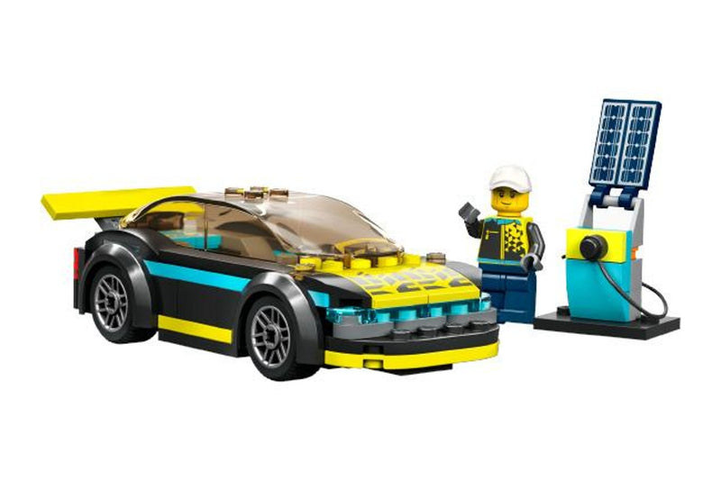 LEGO City: Electric Sports Car - (60383)