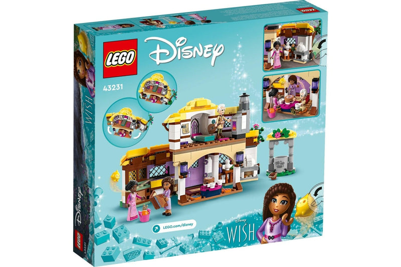 LEGO Disney: Asha's Cottage - (43231)