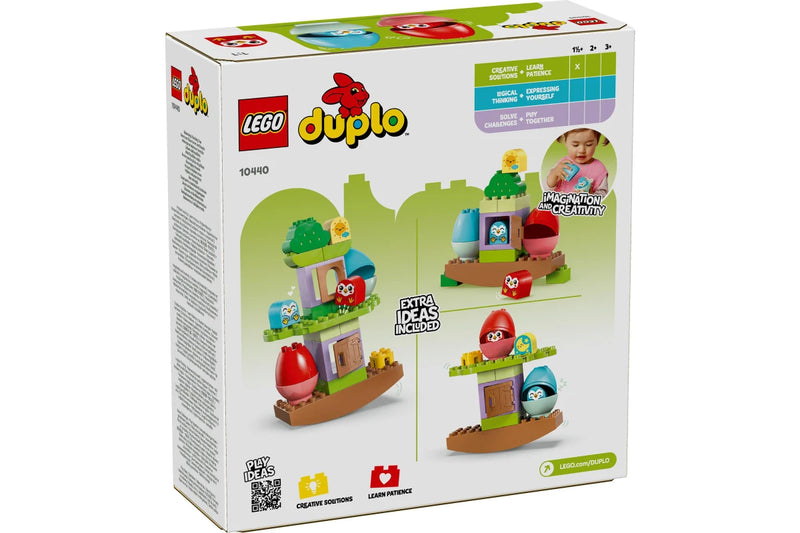 LEGO DUPLO: Balancing & Stacking Tree - (10440)