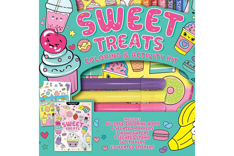 Super Kaleidoscope: Sweet Treats Kit