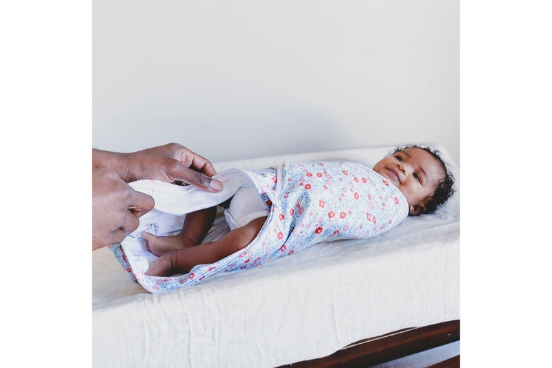 Aden + Anais: Snugg Swaddle Set - Toile (Large/3 Pack)