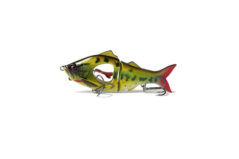 Slow Sinking Multi Section Fishing Lures