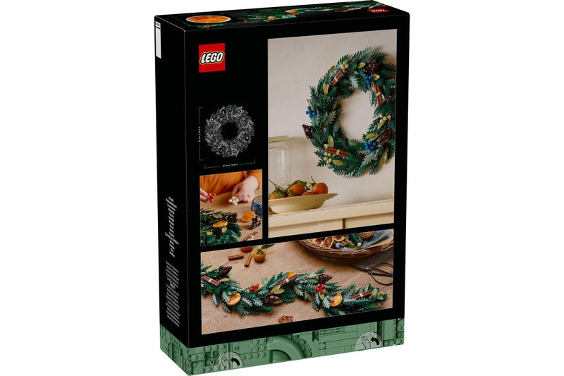 LEGO Botanicals: Wreath - (10340)