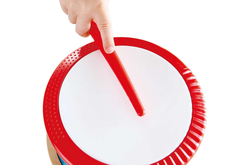 Hape: Double-Sided Drum - Music Set