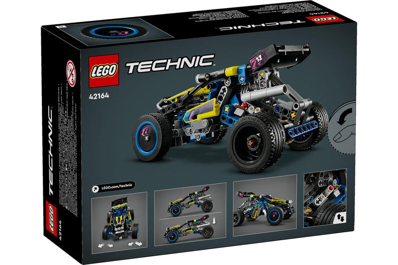 LEGO Technic: Off-Road Race Buggy - (42164)