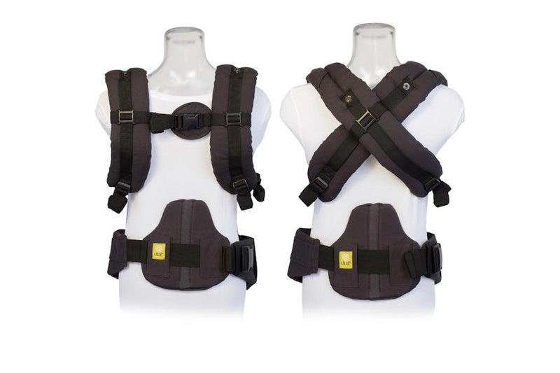 Lillebaby: Complete All Seasons Baby Carrier - Charcoal