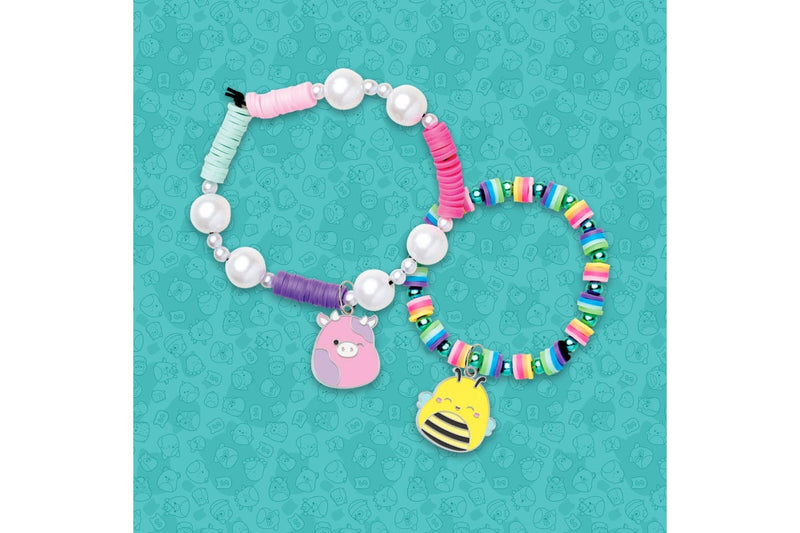 Squishmallows: Bracelet Making Kit