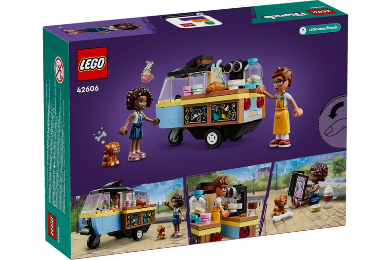 LEGO Friends: Mobile Bakery Food Cart - (42606)