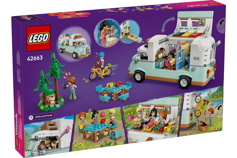 LEGO Friends: Friendship Camper Van Adventure - (42663)