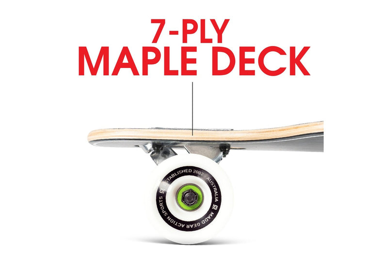 Madd Gear 38" Drop Thru Longboard - Balance