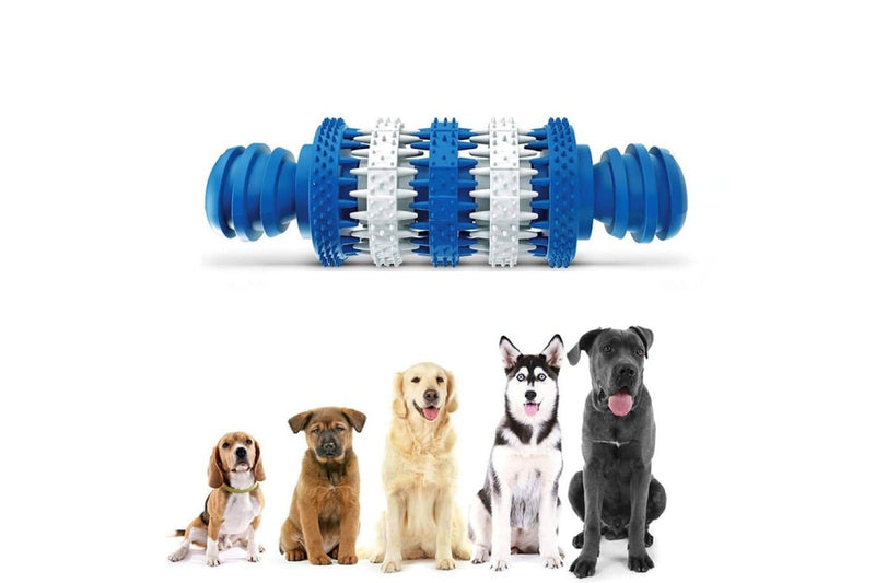 Durable Flexible Natural Rubber Dog Chew Toys For Aggressive Chewers For Small And Large Dogs