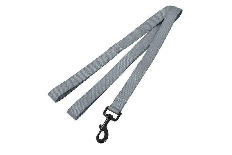 3x Paws & Claws Essentials Dog Lead 150cm Leash w Cafe Padded Handle Assorted