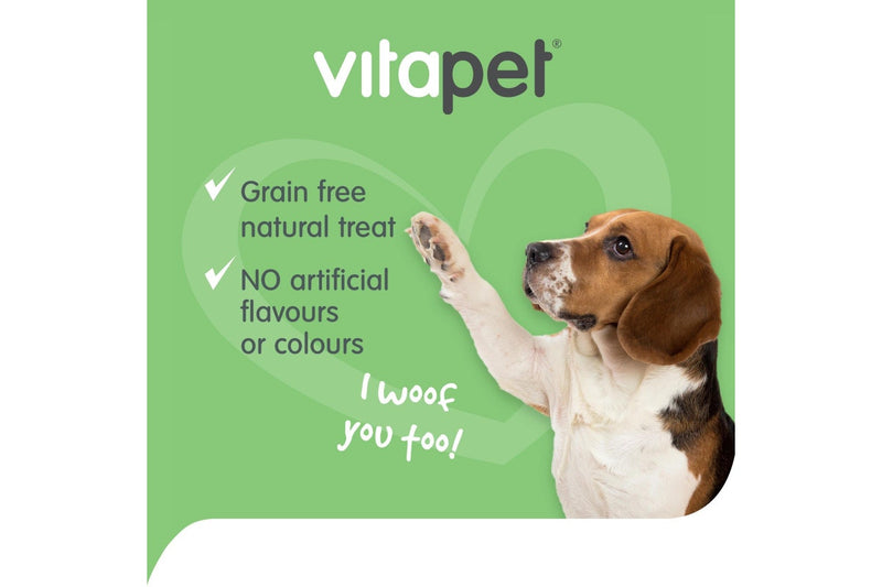 Vitapet: Gourmet Lamb Ears (200g)