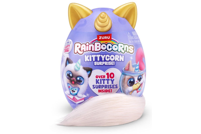 Zuru: Rainbocorns Kittycorn Surprise! - (Blind Box)