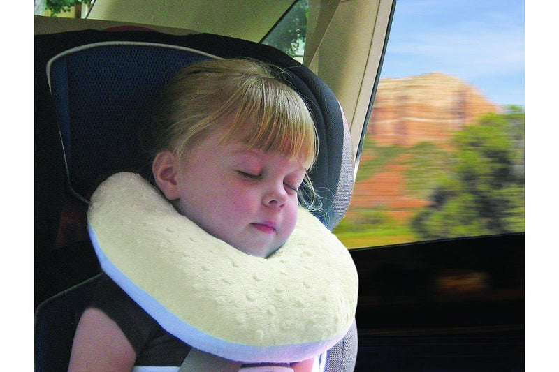 Jolly Jumper Sleep Time Neck Cushion (Assorted Colours)