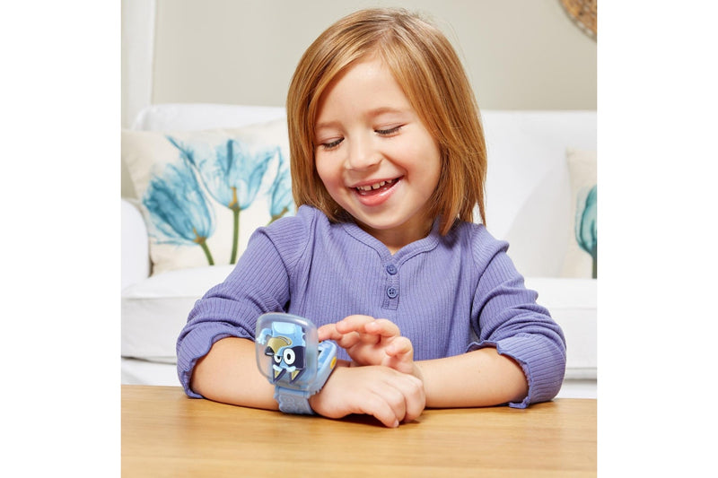 Vtech: Bluey Wackadoo Watch - Bluey