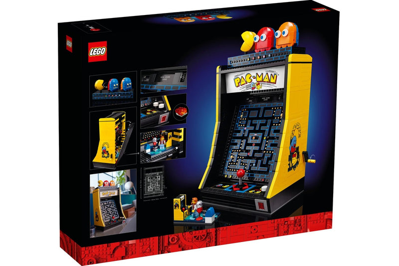 LEGO Icons: PAC-MAN Arcade - (10323)