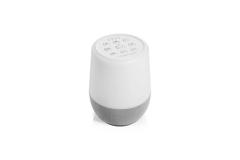 Yogasleep: Duet White Noise Machine - with Night Light & Wireless Speaker