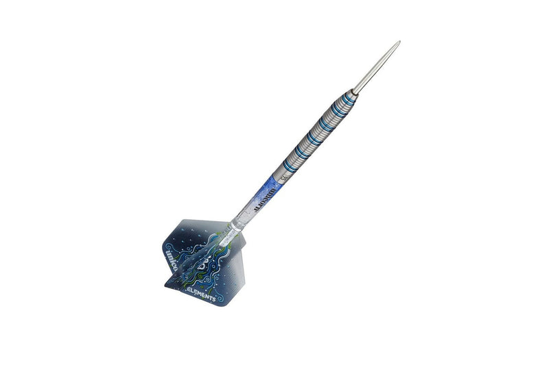 Unicorn T95 Core XL Tungsten Darts Set (Pack of 3) (Grey/Blue/White) (20g)