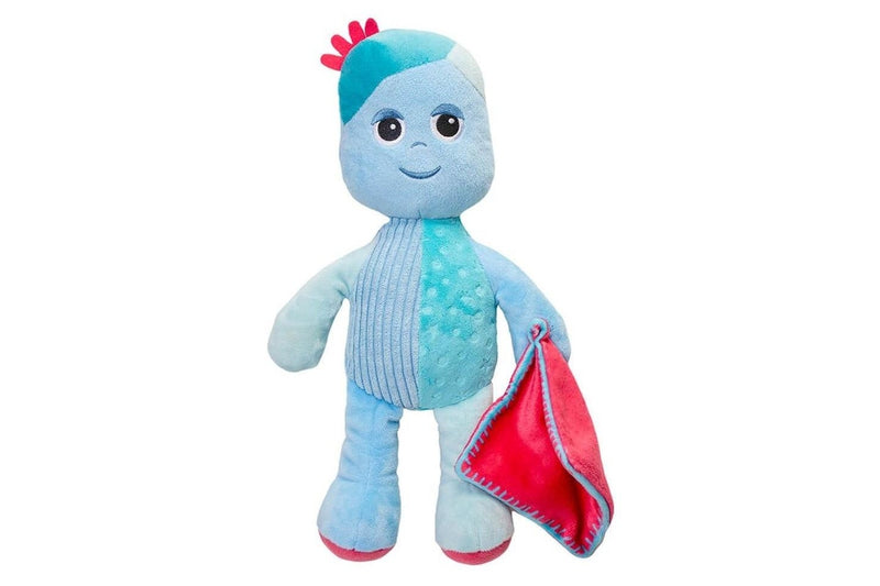 In The Night Garden: Talking Iggle Piggle - 12" Plush