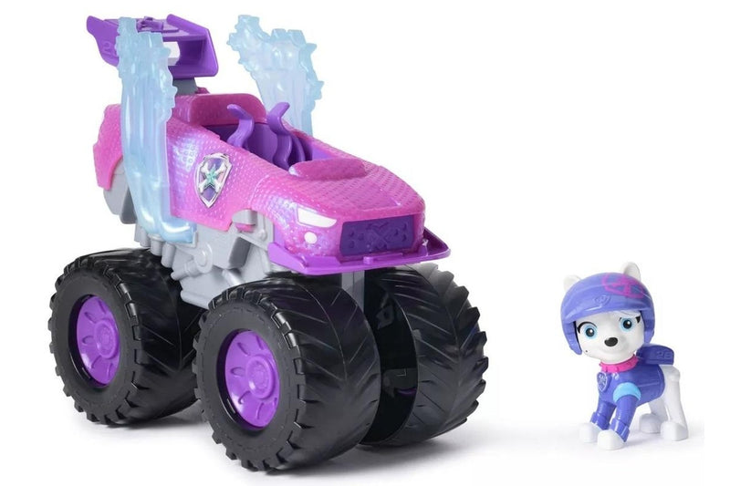 Paw Patrol: Rescue Wheels - Roxi's Monster Truck