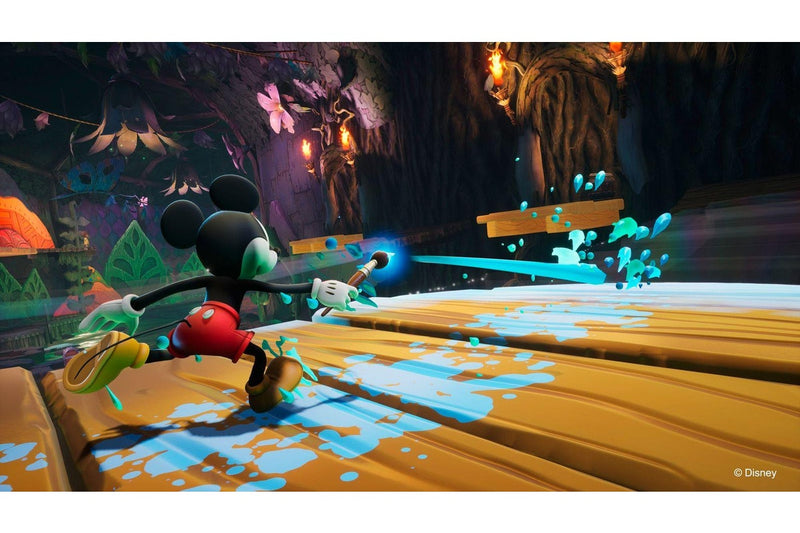 Disney Epic Mickey: Rebrushed