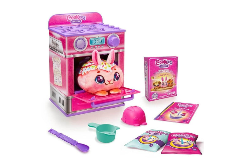 Cookeez Makery: Oven Playset - Pink (Blind Box)