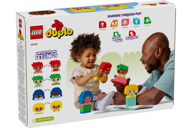 LEGO DUPLO: Big Feelings & Emotions - (10415)