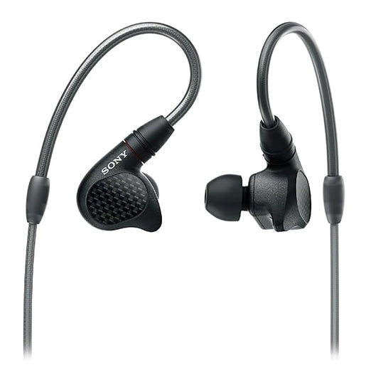 Sony IER-M9 in-Ear Monitor Headphones Black