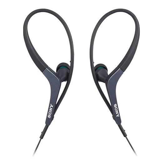 Sony MDR-AS400 Sports Headphones - Black