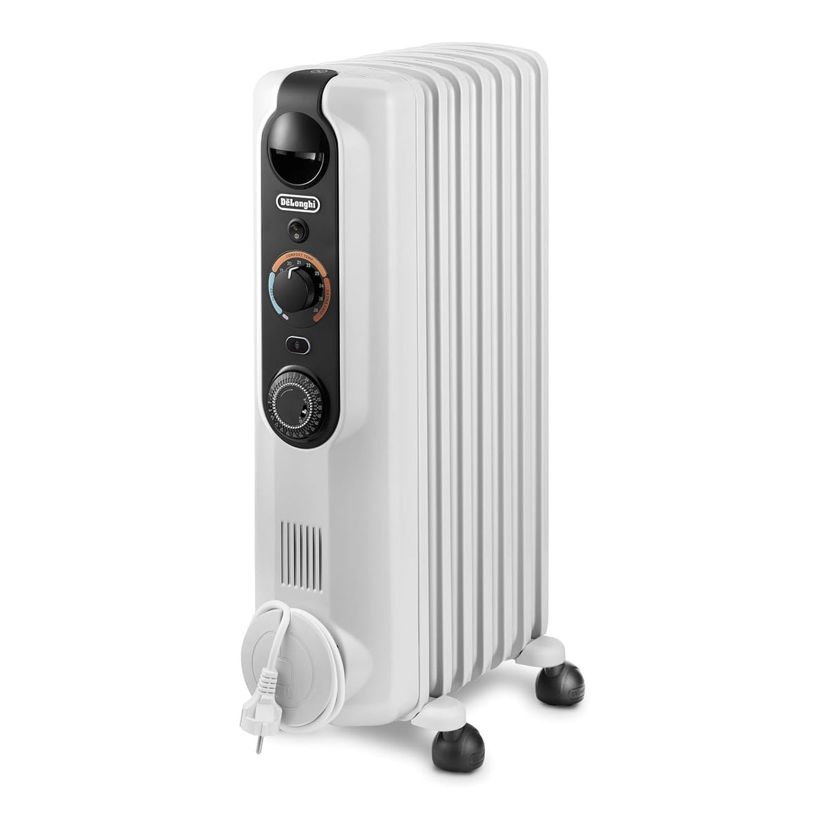De'Longhi Radia Easytronic 1500W Oil Column Heater