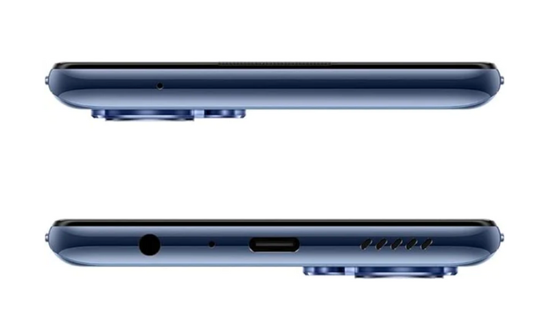 OPPO Find X5 Lite 6.43 Inches Smartphone, 8/256 GB, Starry Black (CPH2371AU)