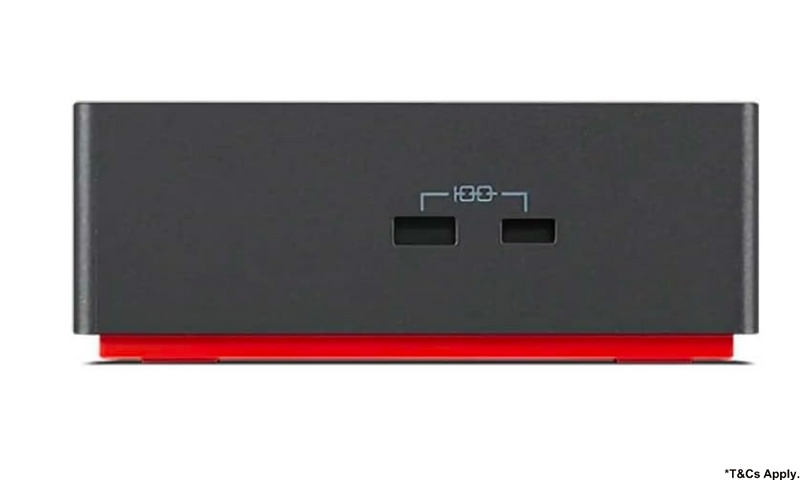 Lenovo Thinkpad Universal Thunderbolt 4 Docking Station