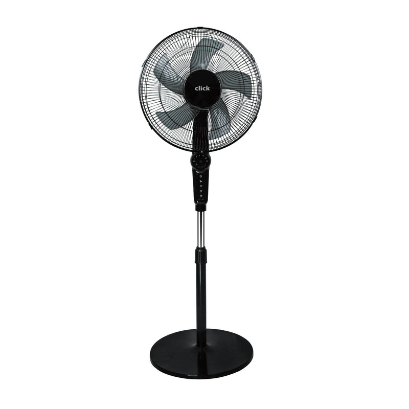 Click 40cm DC Remote Control Pedestal Fan