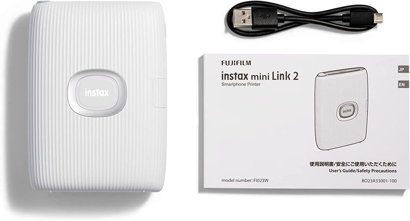 Instax FujiFilm Mini Link 2 Instant Printer