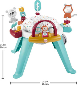 Fisher-Price 3-in-1 Activity Toy for Baby, Infant and Toddlers