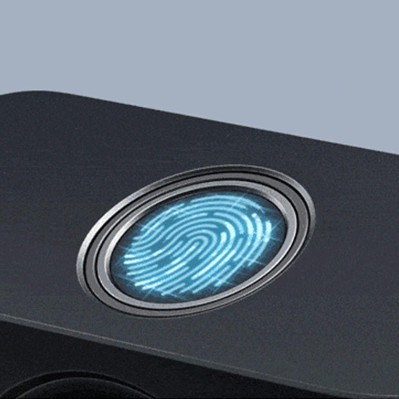 Eufy Security Video Smart Lock - Black