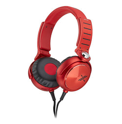 Sony MDRX05/BR Simon Cowell X Headphone (Black/Red)