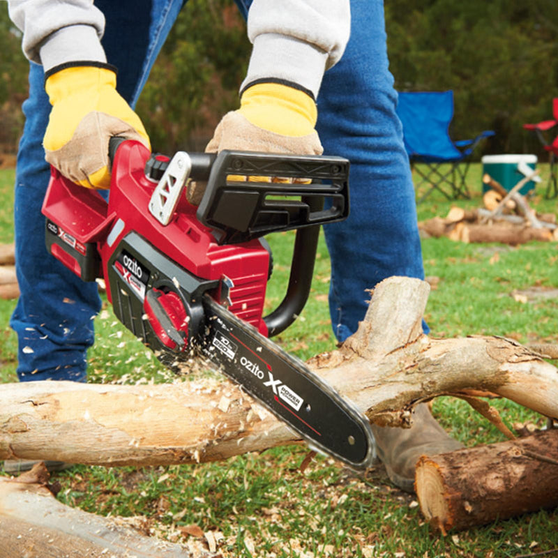 Ozito PXC 18V Chainsaw Kit PXCCSK-418