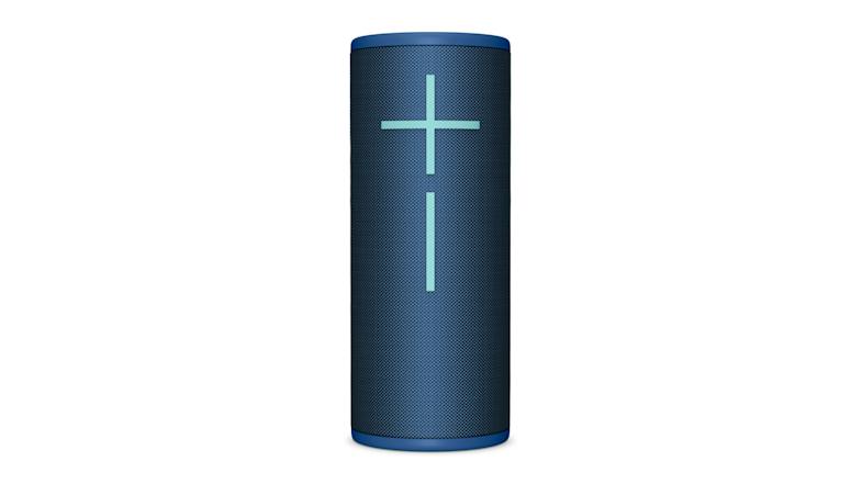 Ministry Boom Bluetooth SpeakerUltimate Ears BOOM 4 Portable Bluetooth Speaker - Cobalt Blue (984-001979)