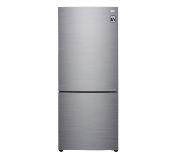 LG GB455PL 420L Bottom Mount Refrigerator