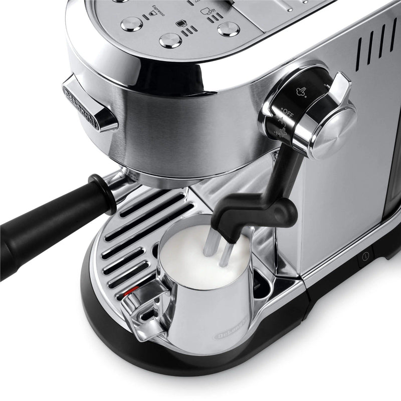 DeLonghi Dedica Maestro Plus Coffee Machine EC950M